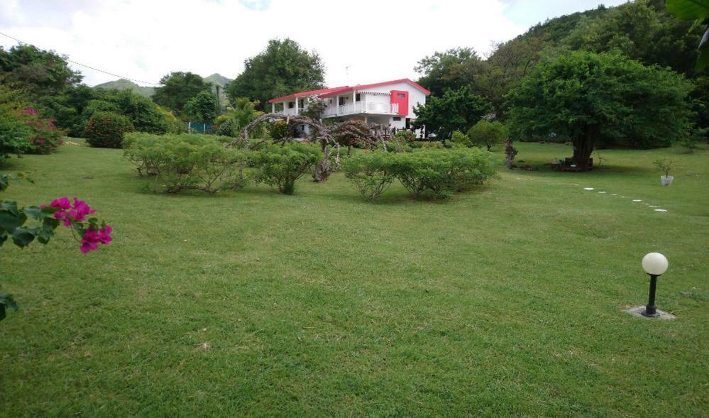 appartement glicéria Grande Anse Exterior foto